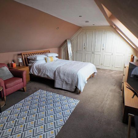 Cowrie Guest House Berwick-upon-Tweed Exterior foto