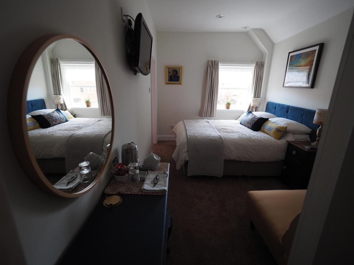 Cowrie Guest House Berwick-upon-Tweed Exterior foto