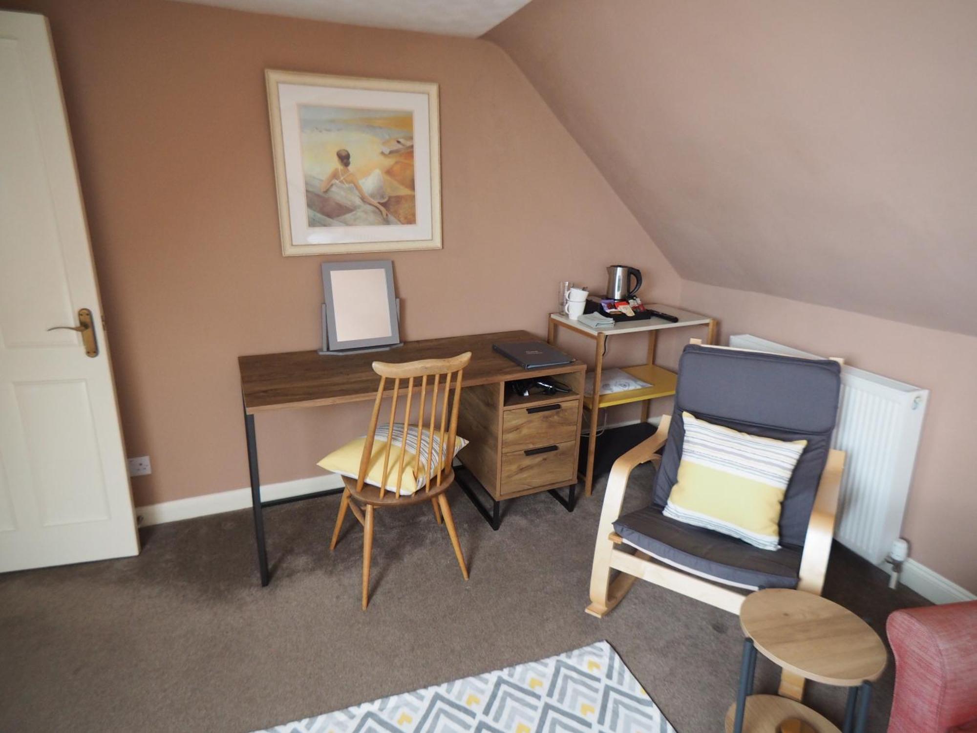 Cowrie Guest House Berwick-upon-Tweed Exterior foto