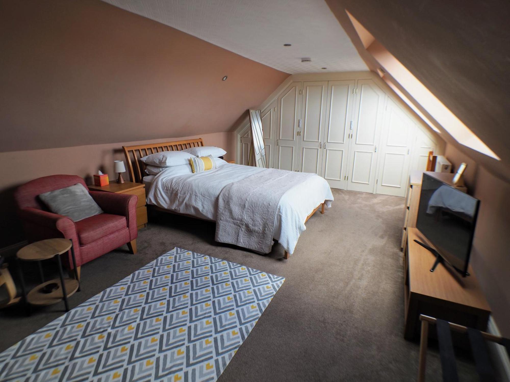 Cowrie Guest House Berwick-upon-Tweed Exterior foto