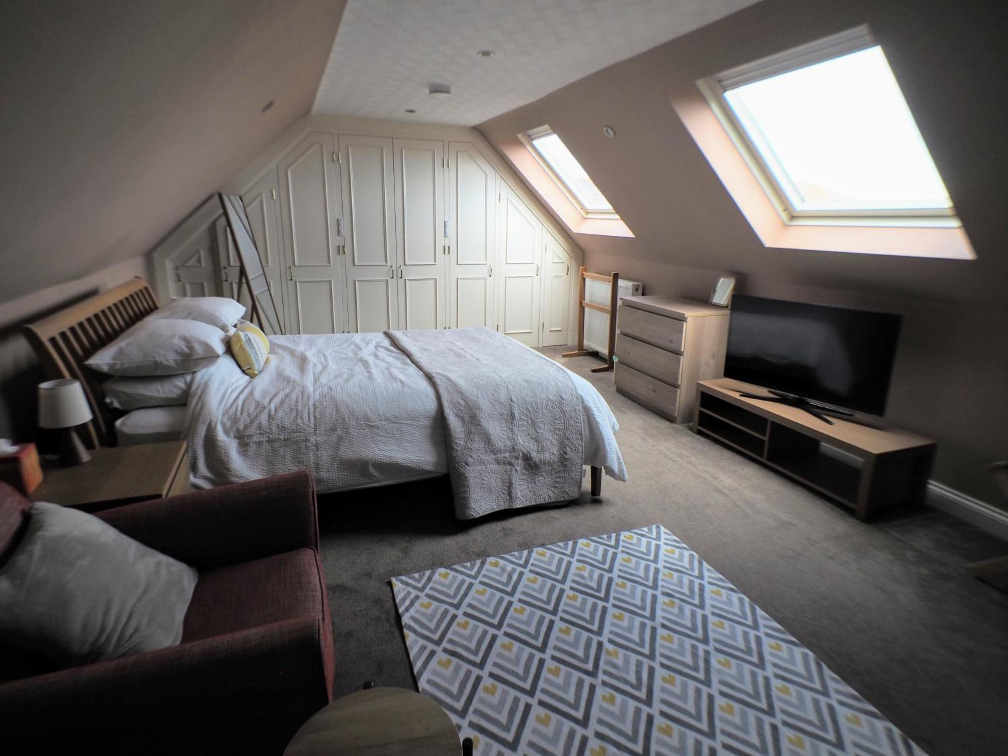 Cowrie Guest House Berwick-upon-Tweed Exterior foto
