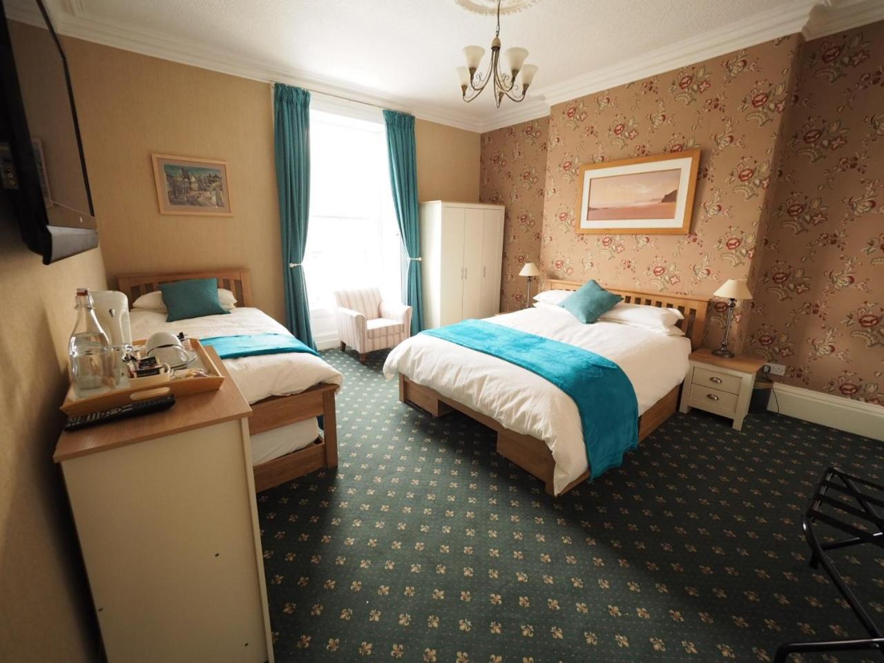 Cowrie Guest House Berwick-upon-Tweed Exterior foto
