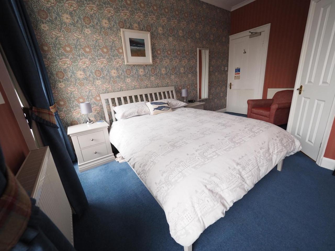 Cowrie Guest House Berwick-upon-Tweed Exterior foto